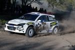 Ford Focus RS WRC 2001 года